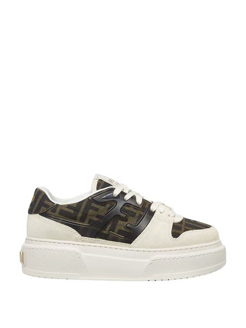Sneaker Fendi Match FENDI | 8E8572AQ6IF1PYW