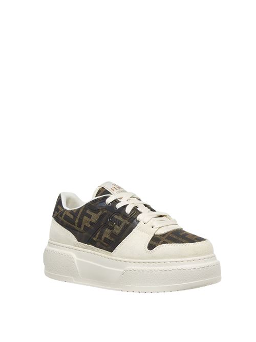 Sneaker Fendi Match FENDI | 8E8572AQ6IF1PYW