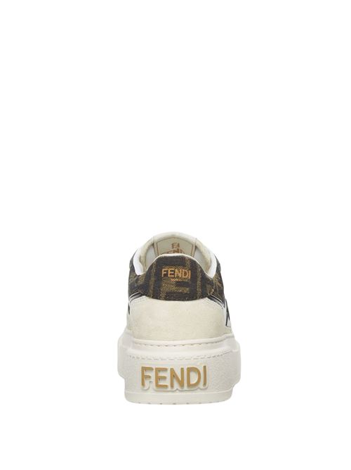 Sneaker Fendi Match FENDI | 8E8572AQ6IF1PYW