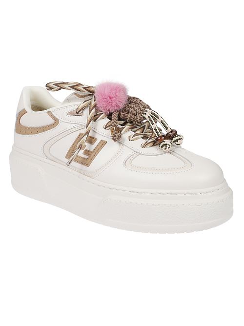 Sneaker Fendi Match FENDI | 8E8721AY9NF1TO4