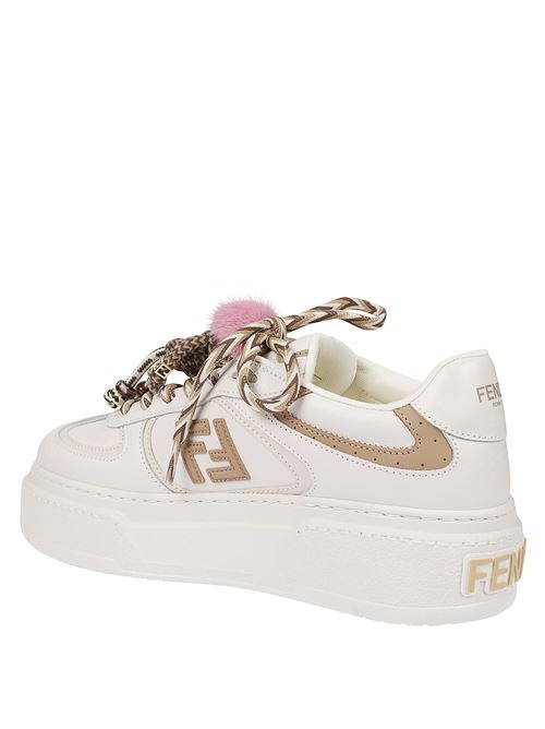 Sneaker Fendi Match FENDI | 8E8721AY9NF1TO4