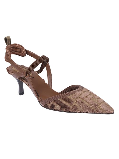 Sling back Colibrì Lite FENDI | 8J8362AOTPF1TPH