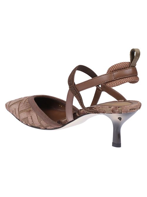 Sling back Colibrì Lite FENDI | 8J8362AOTPF1TPH
