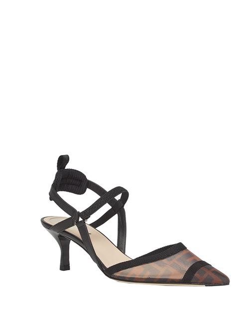 Sling back Colibrì Lite FENDI | 8J8589AQ6UF13TU