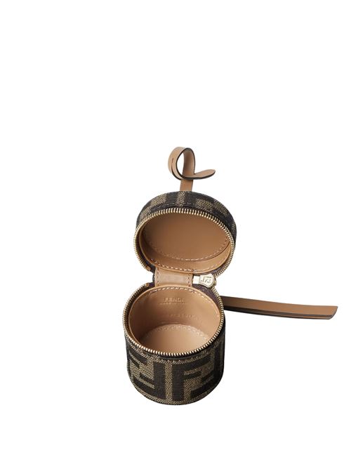 Porta monete Baguette FENDI | 8M0518A98PF0A6E