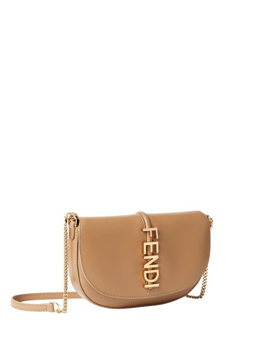 Wallet on chain Fendigraphy FENDI | 8M0529ANSSF19P8