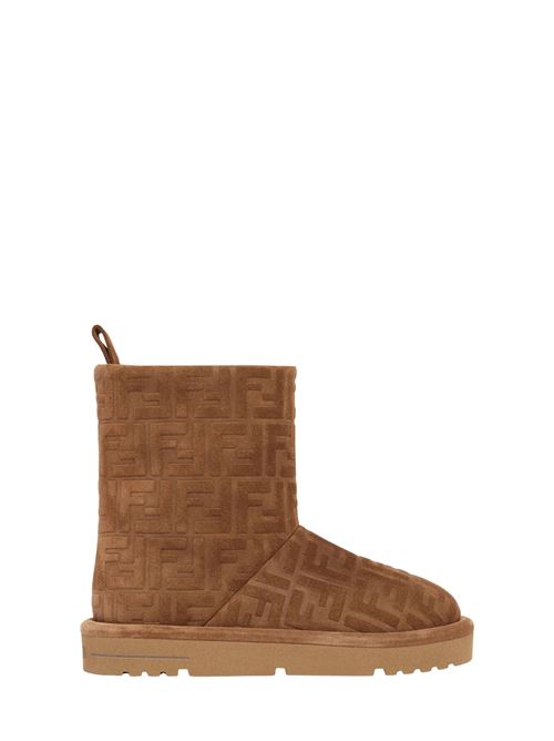 Stivale après-ski basso FENDI | 8T8606ASA1F0C23