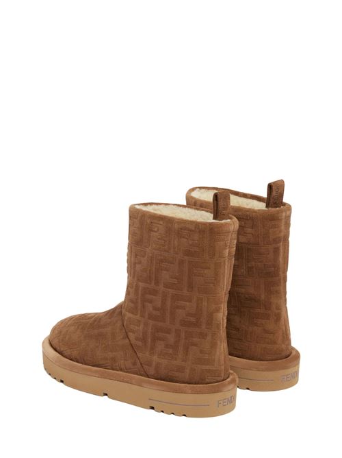 Stivale après-ski basso FENDI | 8T8606ASA1F0C23