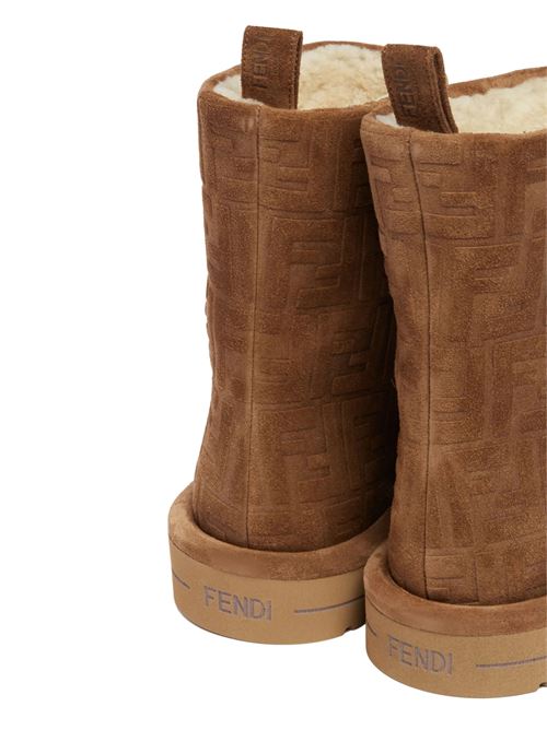 Stivale après-ski basso FENDI | 8T8606ASA1F0C23