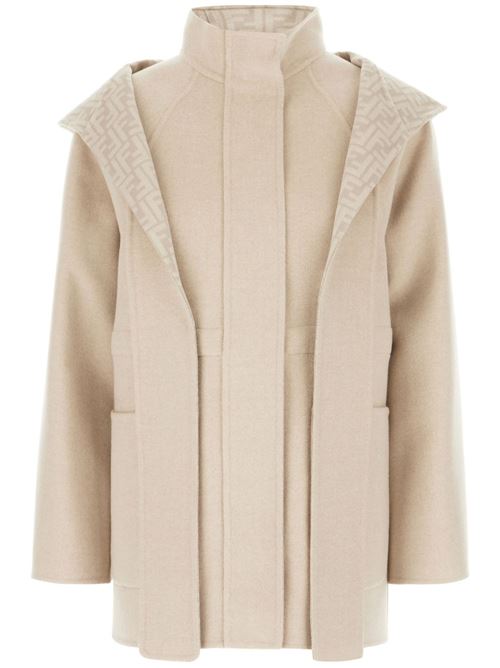 Giacca Blouson FENDI | FJ7587A5HDF1MYZ
