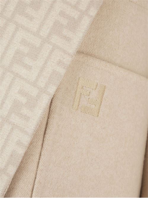 Giacca Blouson FENDI | FJ7587A5HDF1MYZ