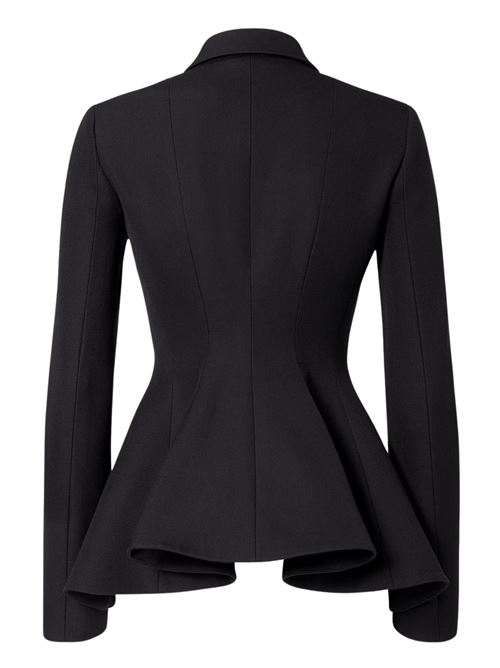 Blazer doppiopetto Grain de Poudre FENDI | FJ7644AJYFF0GME