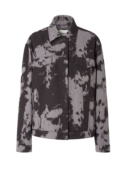 Giacca FF animalier FENDI | FLF798AVF5F0GME