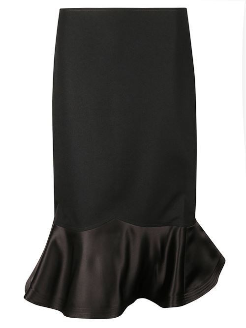 Gonna midi Grain De Poudre FENDI | FQ7687AJYFF0GME