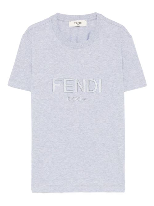T-shirt Fendi Roma 1925 FENDI | FS7254AVF8F0TAZ