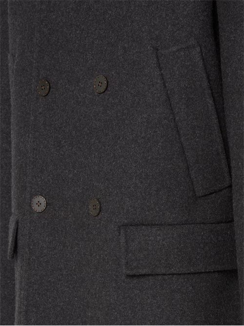 Cappotto doppiopetto FENDI | FW1415AOYAF0TY6