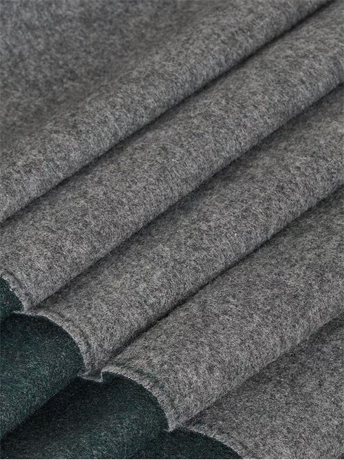Sciarpa con frange FENDI | FXS734AYBFF1TTE