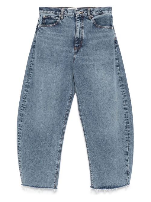 Jeans The Bubble Crop FRAME | 2027RF210KORF