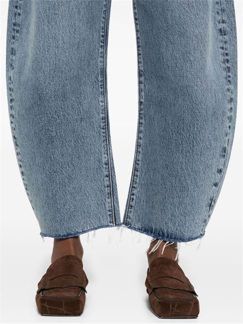 Jeans The Bubble Crop FRAME | 2027RF210KORF
