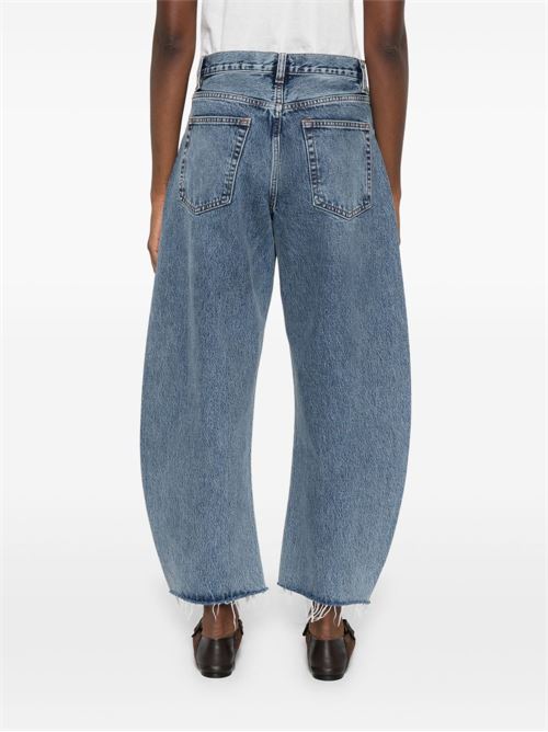 Jeans The Bubble Crop FRAME | 2027RF210KORF