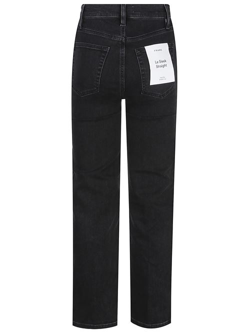 Le Sleek Straight jeans FRAME | LSLS498METO