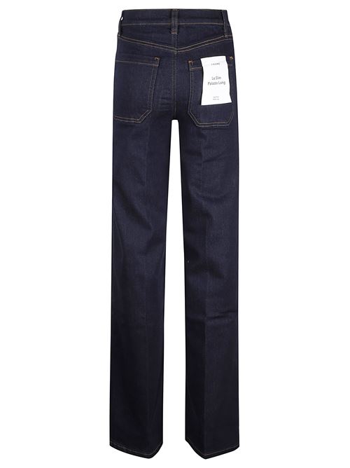Le Slim Palazzo Long Modernist jeans FRAME | LSPIPL814RINS