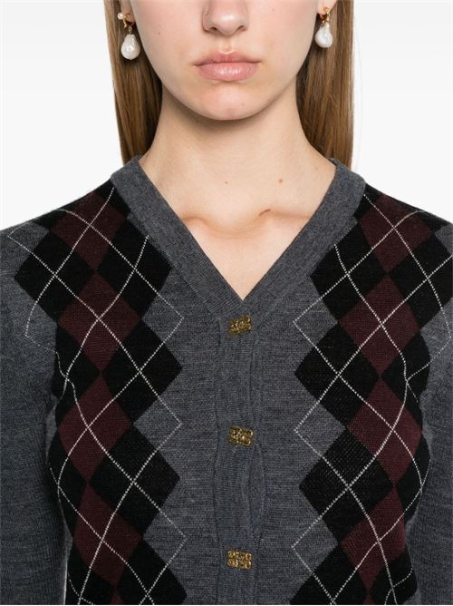 Cardigan Jacquard GANNI | K2284523