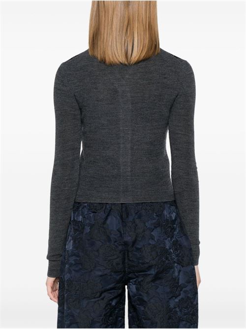 Cardigan Jacquard GANNI | K2284523