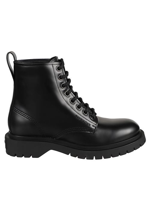 Stivaletto in pelle GIVENCHY | BE6057E2DL001