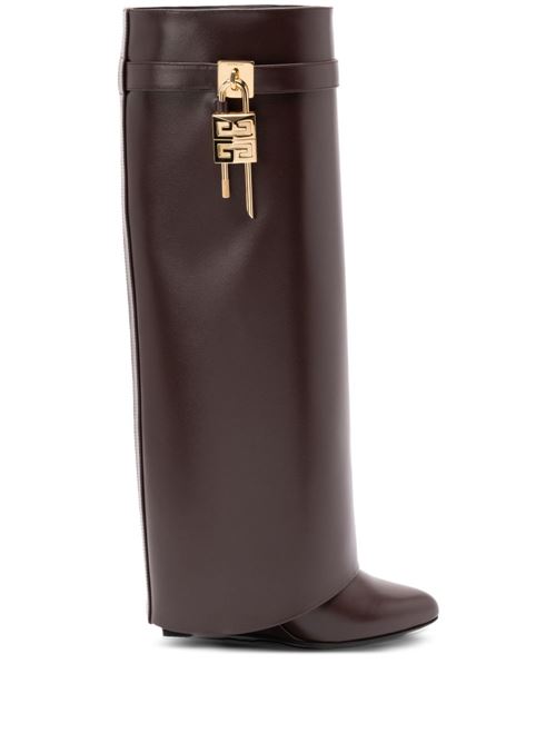 Stivale Shark Lock GIVENCHY | BE702EE1JA202