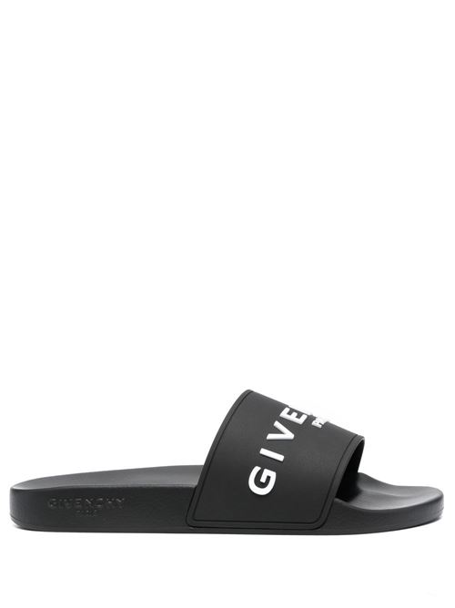 Sandali Slide Fat GIVENCHY | BH301TH1DB001