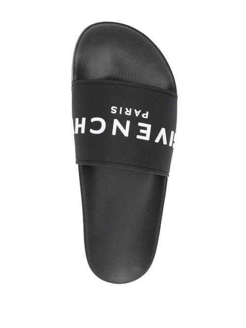 Sandali Slide Fat GIVENCHY | BH301TH1DB001