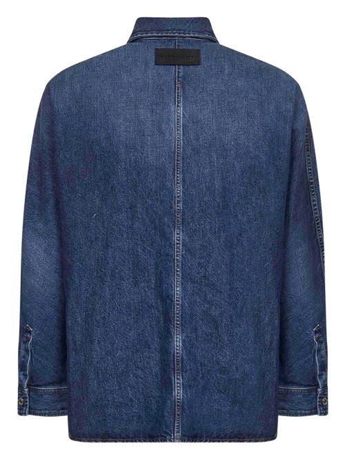 Camicia in denim GIVENCHY | BM615W516L401