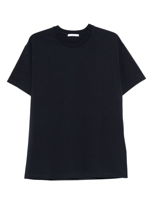 T-shirt in cotone con logo GIVENCHY | BM71NK3YRJ499