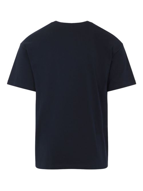 Cotton t-shirt with logo GIVENCHY | BM71NK3YRS411