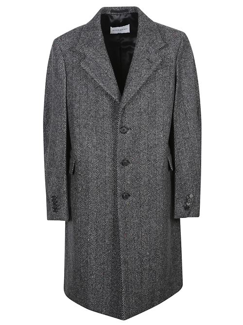 Cappotto spigato GIVENCHY | BMC090165K004