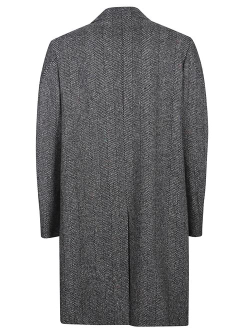 Cappotto spigato GIVENCHY | BMC090165K004