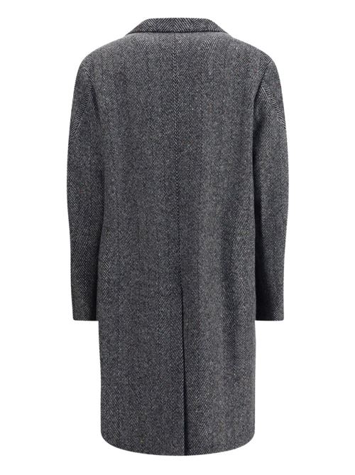 Cappotto spigato GIVENCHY | BMC090165K004