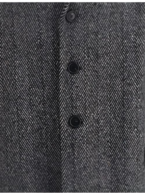 Cappotto spigato GIVENCHY | BMC090165K004