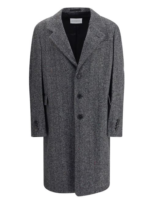 Cappotto spigato GIVENCHY | BMC090165K004