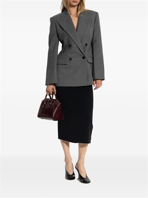 Double-breasted blazer GIVENCHY | BW30KW14FU030