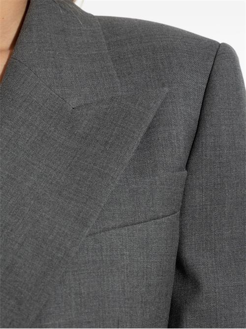 Double-breasted blazer GIVENCHY | BW30KW14FU030