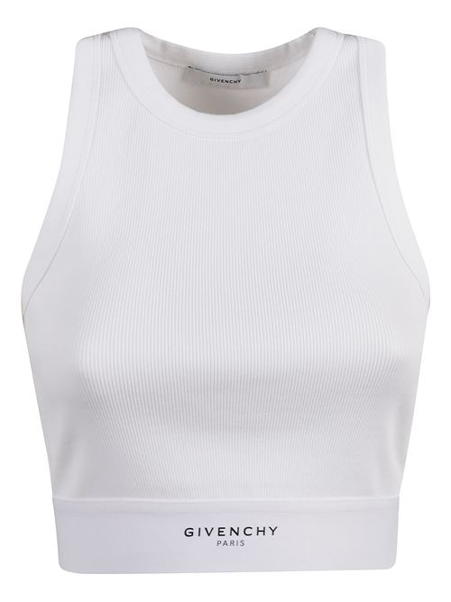Top con logo GIVENCHY | BW70FNR2Q3100