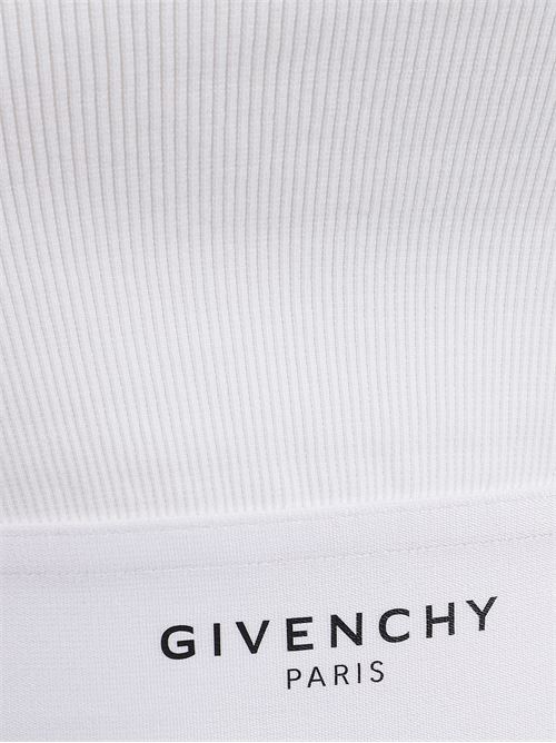 Top con logo GIVENCHY | BW70FNR2Q3100