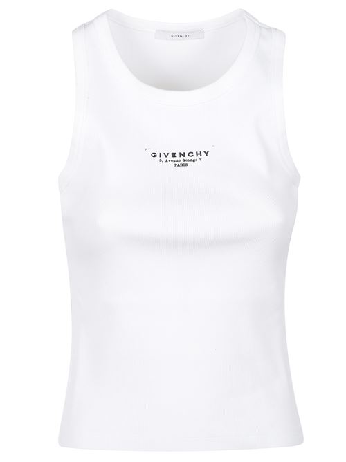 Top a coste GIVENCHY | BW70FPP75N100