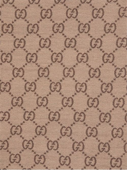 Sciarpa GG jacquard GUCCI | 1334833G2002764