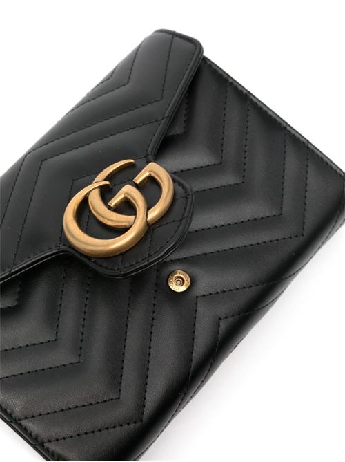 Borsa a spalla mini Marmont GUCCI | 474575DTD1T1000
