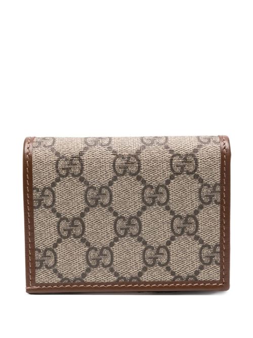 Portafoglio mini Horsebit 1995 GUCCI | 62188792TCG8563