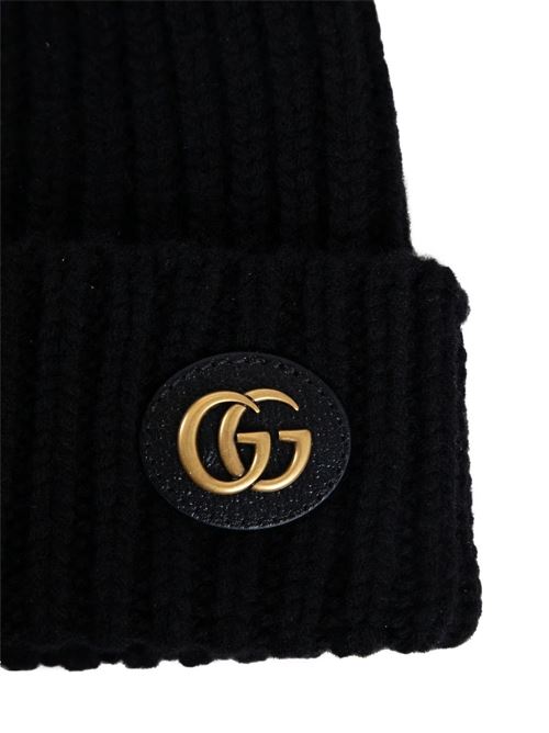 Berretto in lana e cashmere GUCCI | 7645943GB021000