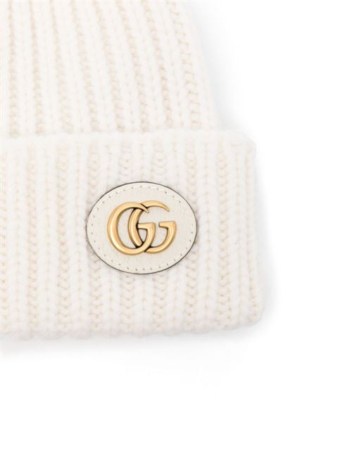 Berretto in lana e cashmere GUCCI | 7645943GB029200